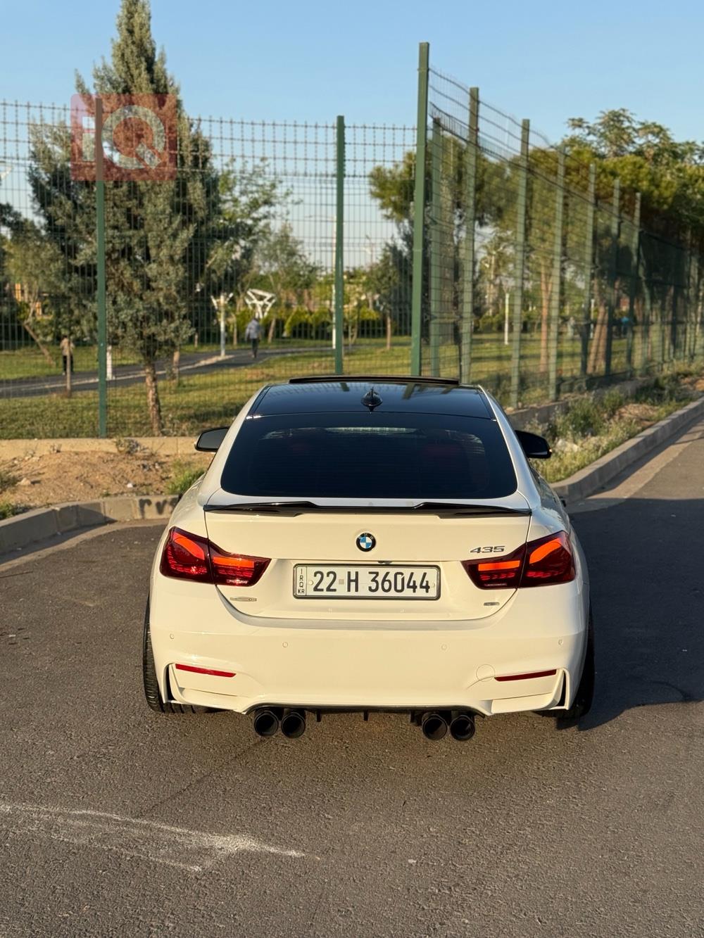 BMW 4-Series